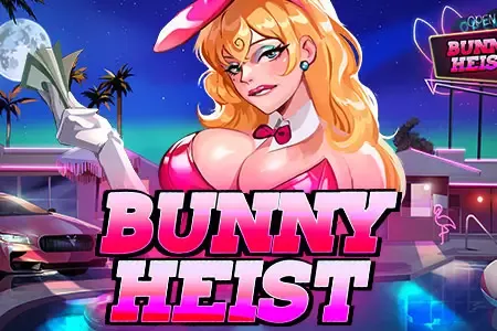 Bunny Heist bij Winnitt Casino