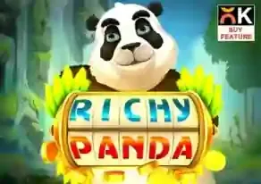 Richy Panda bij Winnitt Casino