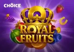 Royal Fruits bij Winnitt Casino